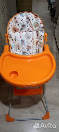 Детский стул для кормления