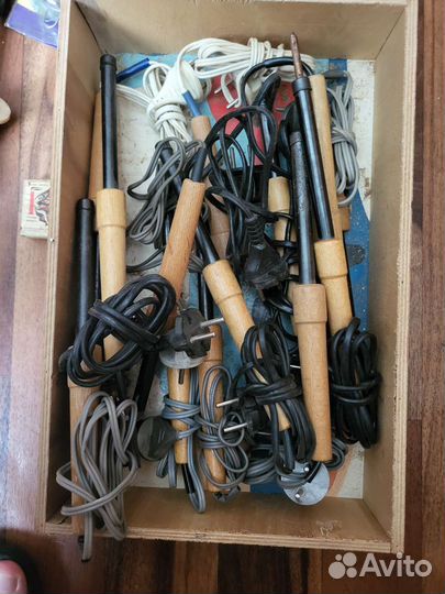 Паяльник СССР