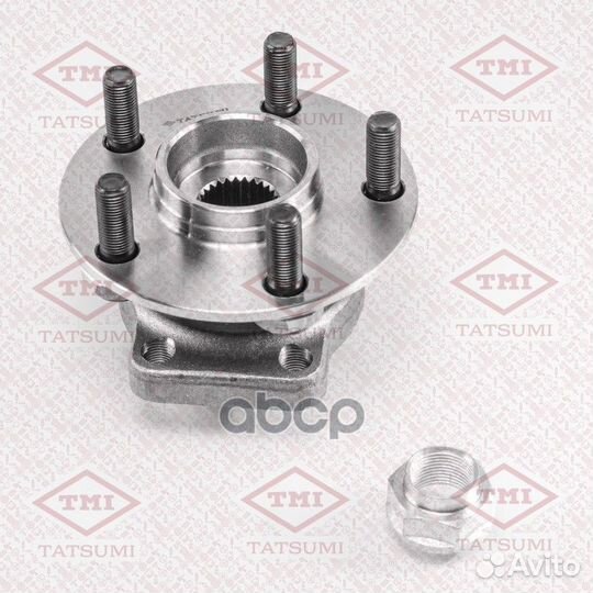 Ступица колеса перед лев TDE1036 tatsumi