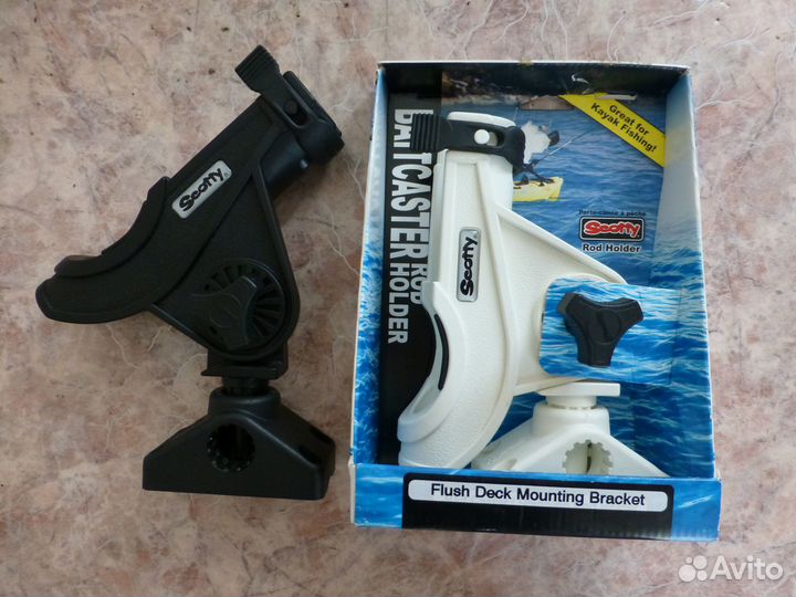 Scotty держатель спиннинга