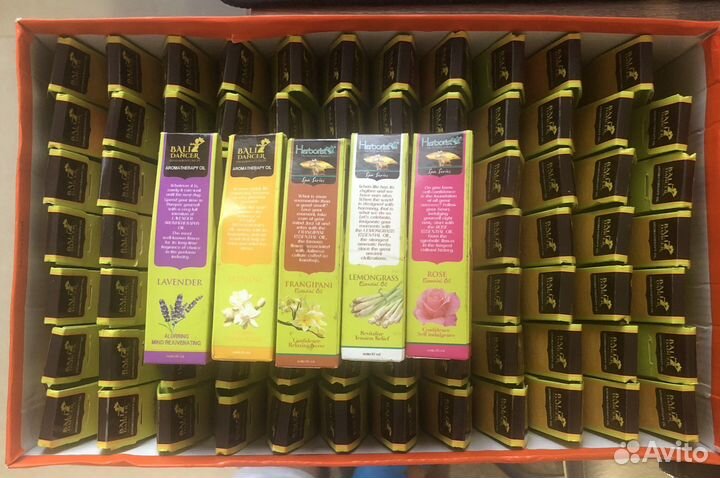 Масло -духи