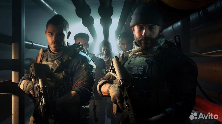 Call of Duty Modern Warfare 2 PS4