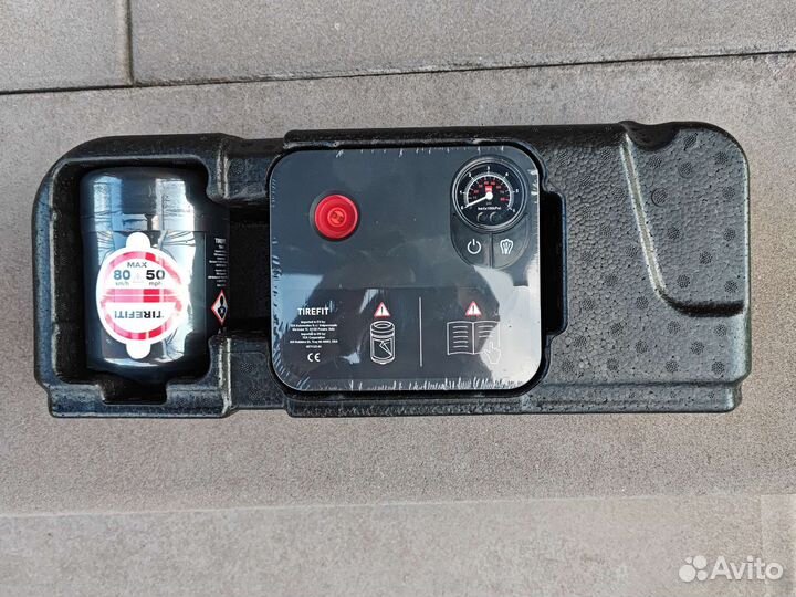 Компрессор автомобильный,бмв