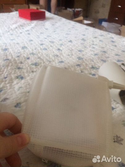 Фен для путешествий Муджи