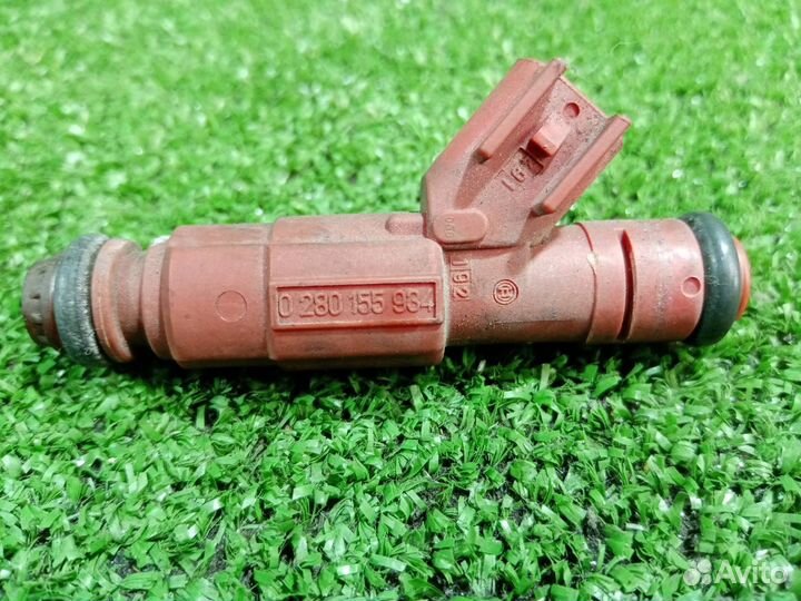 Форсунка топливная Dodge Durango 1 поколение 1998