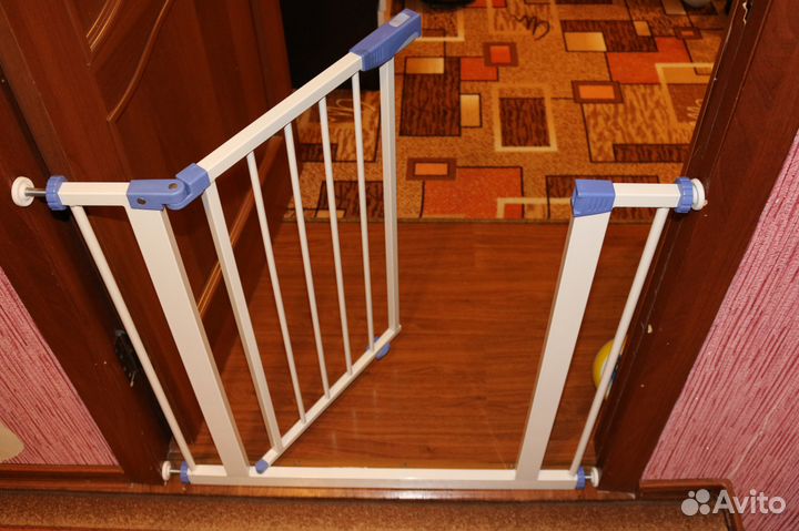Ворота безопасности для детей