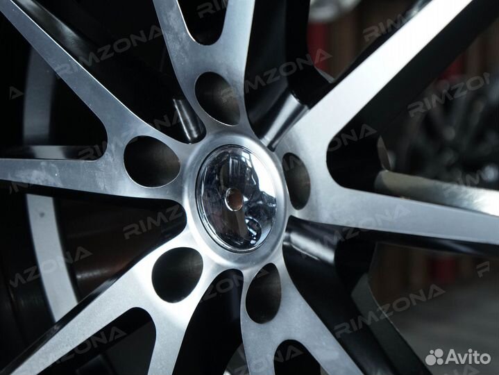 Литые диски Vossen R17 для Skoda. Рассрочка