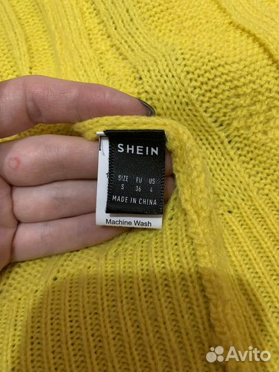 Кардиган shein