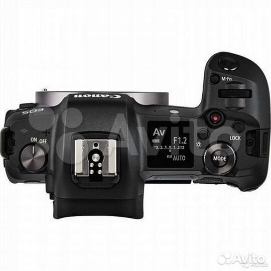 Canon R Body новый (чек,гарантия) id31