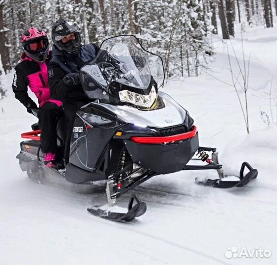Снегоход рм Frontier 1000 Витринный в Рассрочку