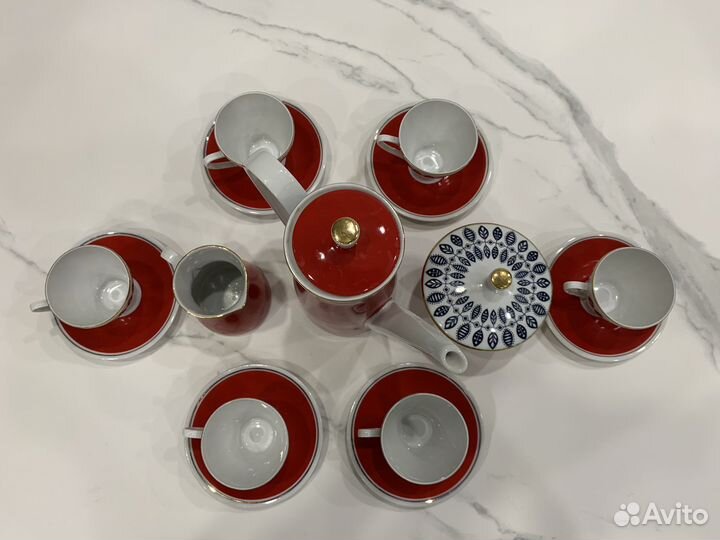 Кофейный сервис