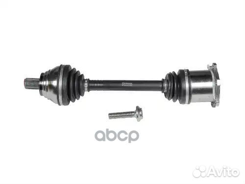 Привод левый 482mm, 24474 Audi A3, VW Golf/Caddy