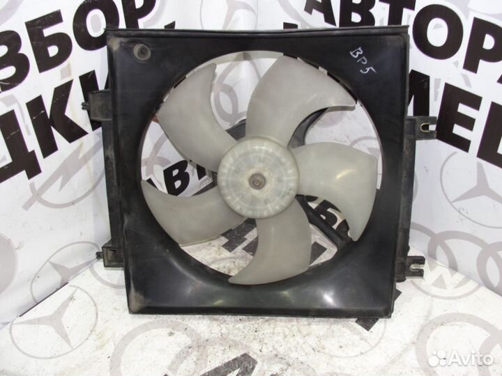 Вентилятор охлаждения Subaru Legacy BP5