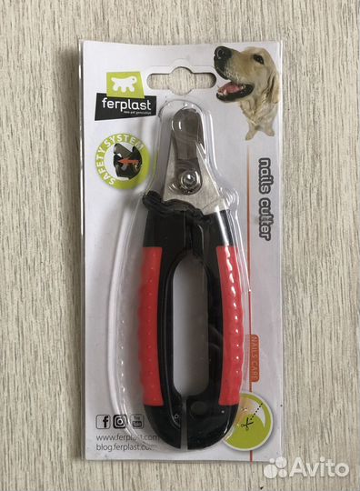 Когтерез ножницы для когтей для собак