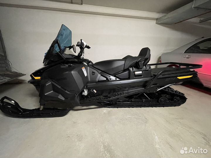 Brp Ski-Doo skandic LE 24 Ace 900