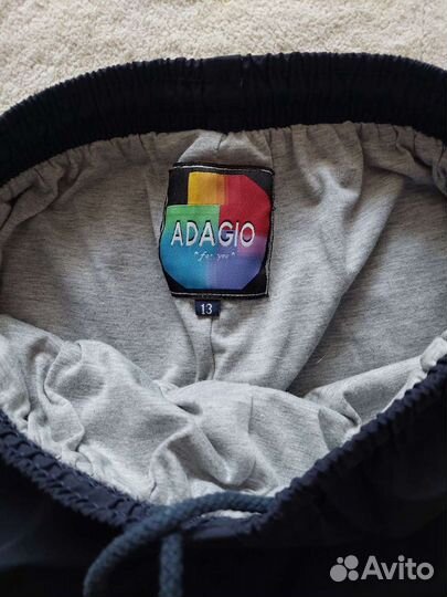 Костюм р.146 на х/б подкладке