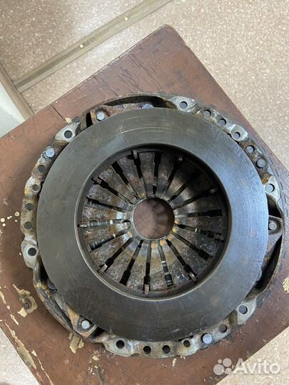 Маховик сцепления Renault Duster 1.5 DCI K9K