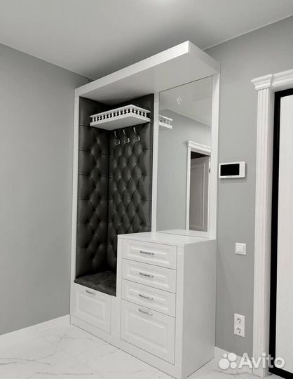 Корпусная мебель на заказ