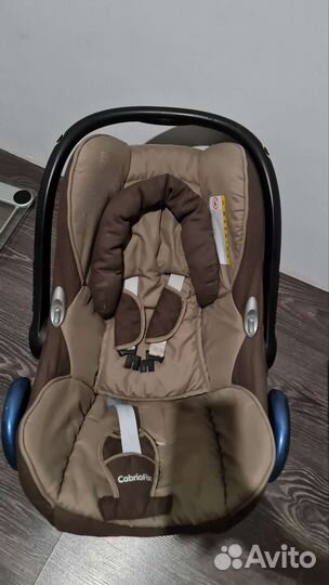 Детское автокресло от 0