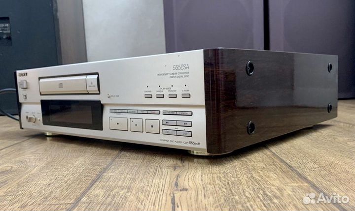 Sony CDP-555ESA