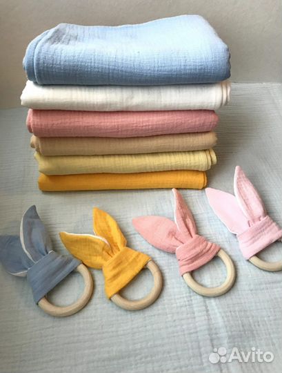 Подарочный бокс для новорождённого на выписку