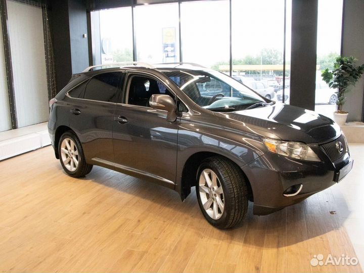 Lexus RX 3.5 AT, 2010, 181 054 км