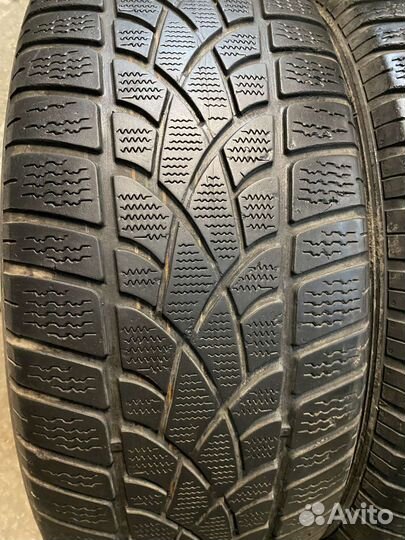 Dunlop SP Winter Sport 3D 235/50 R19