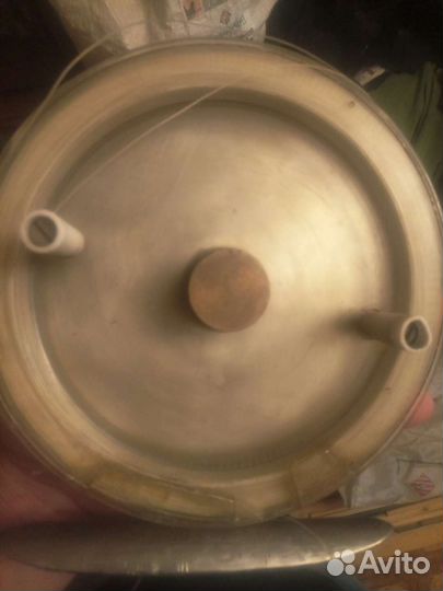 Катушка для спининга СССР