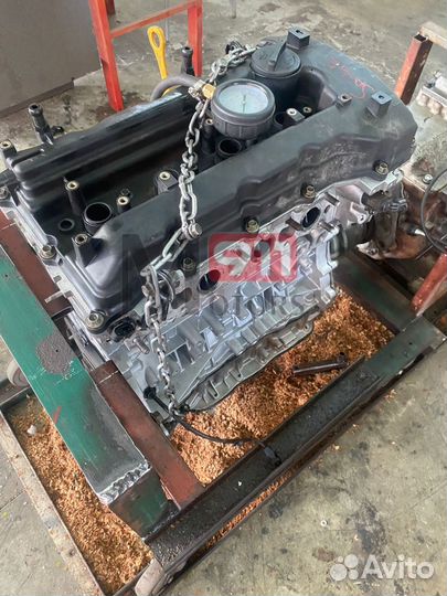 Двигатель Kia Optima (G4KE)