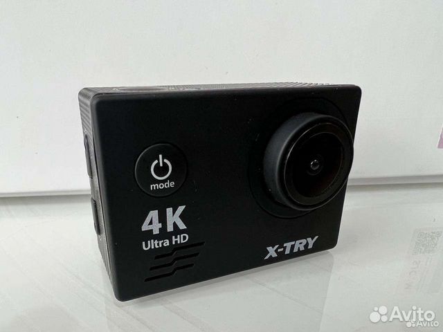 Экшн камера x try xtc220 ULTRAHD Remote