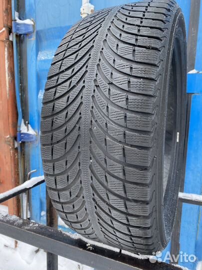 Michelin Latitude Alpin LA2 255/45 R20