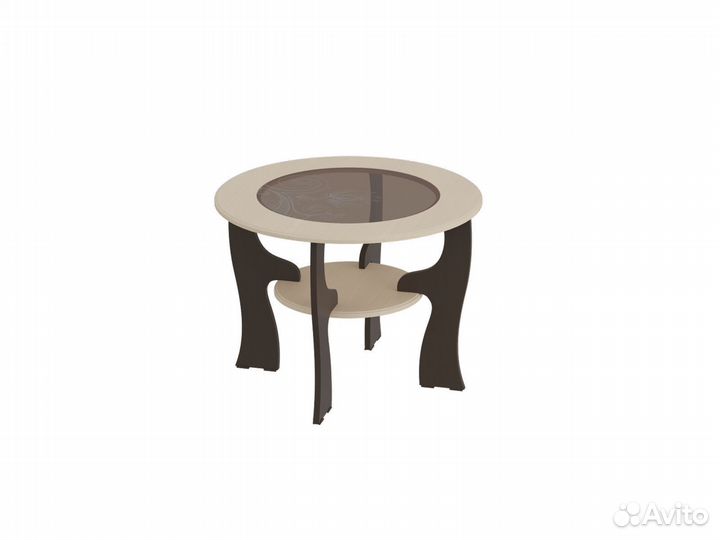 Новый Стол журнальный № 13 Мебельград