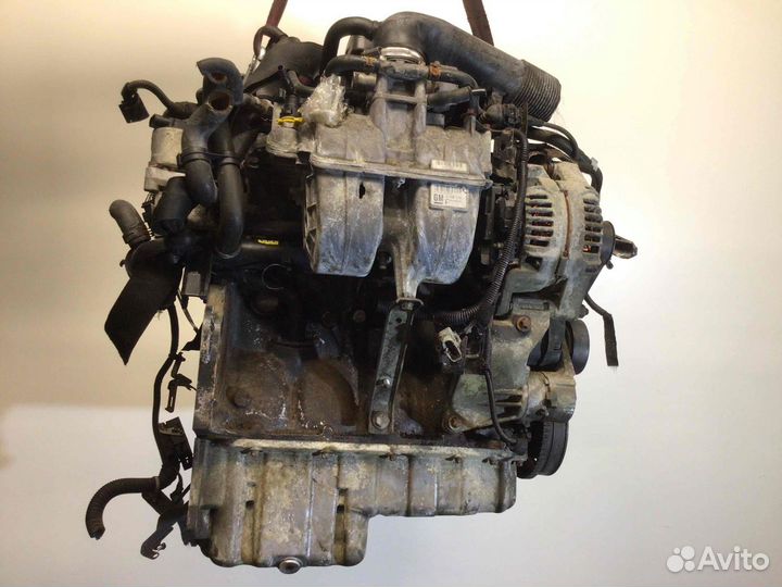 Двигатель Opel Meriva Z16xe 1.6 бензин