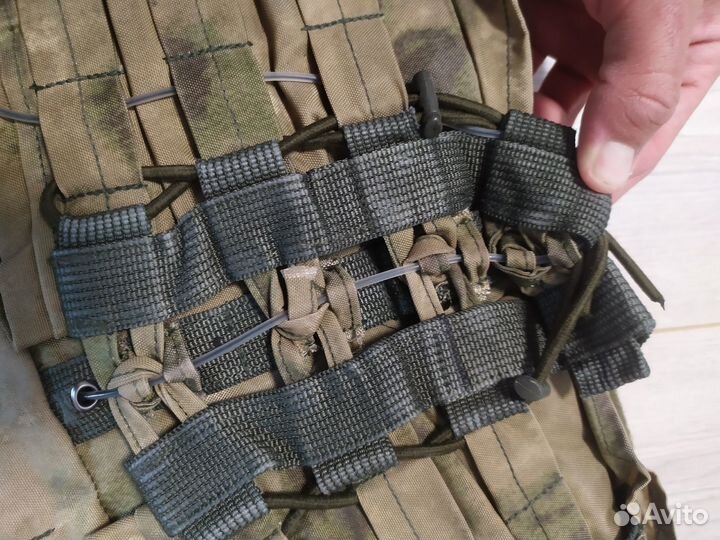 Плитник мох с быстросбросом