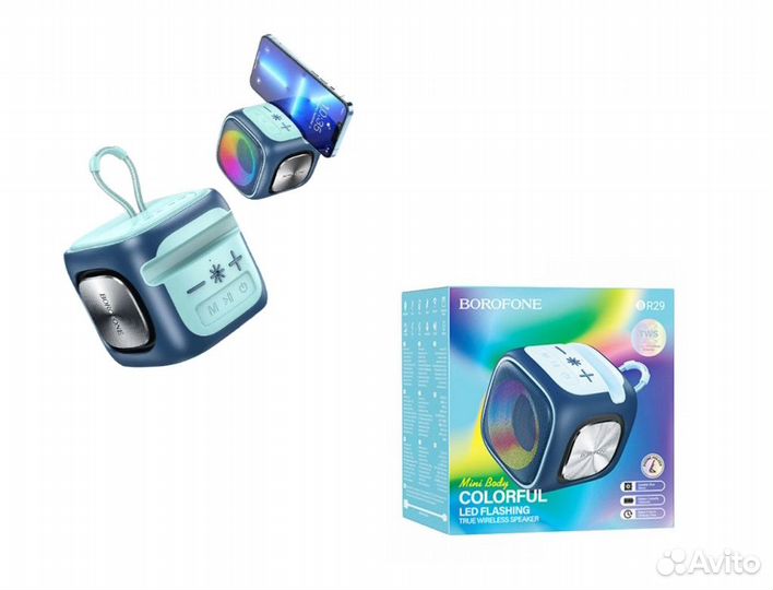 Портативная колонка 6Вт