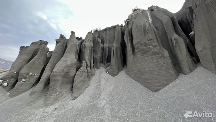 Осенний Комботур «Чемал+Марс1,2+Чуйский Тракт»