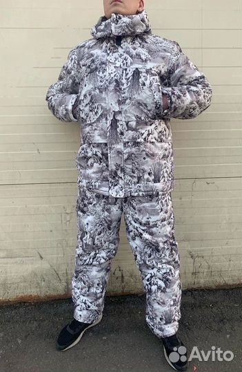 Костюм охотника