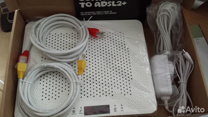 Роутер Wifi Sagemcom fast 3804 под модем