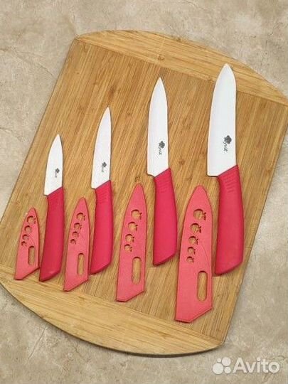 Набор керамических ножей