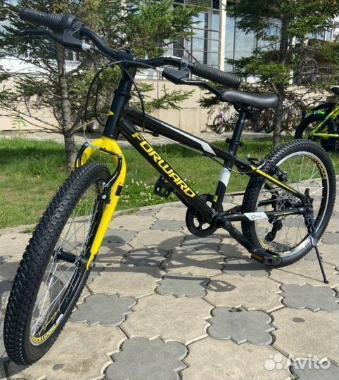 Велосипед Forward Rise 20