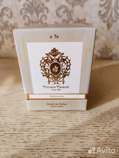 Andromeda Tiziana Terenzy