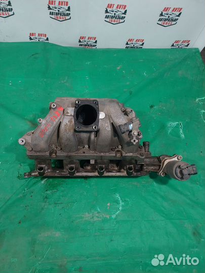 Впускной коллектор opel Z18XE