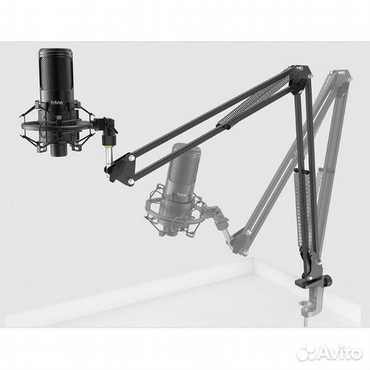 Микрофон fifine F1