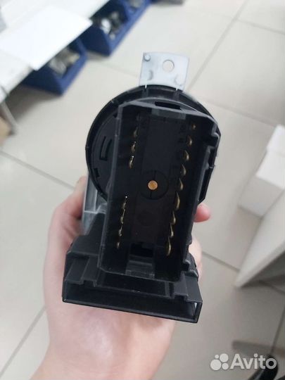 Блок управления светотехникой УАЗ Патриот