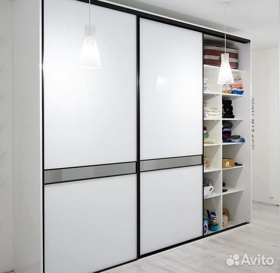 Шкаф купе современный