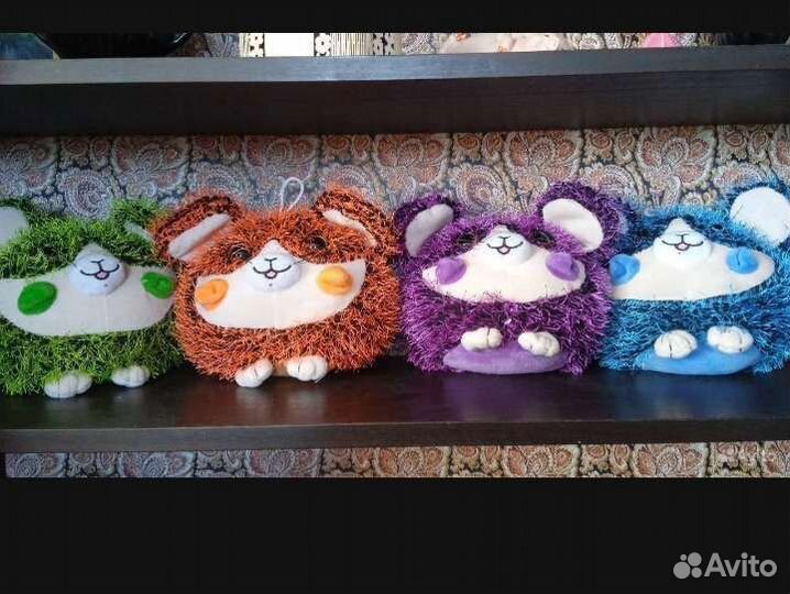 Мышки. бронь для Валентины 2 шт