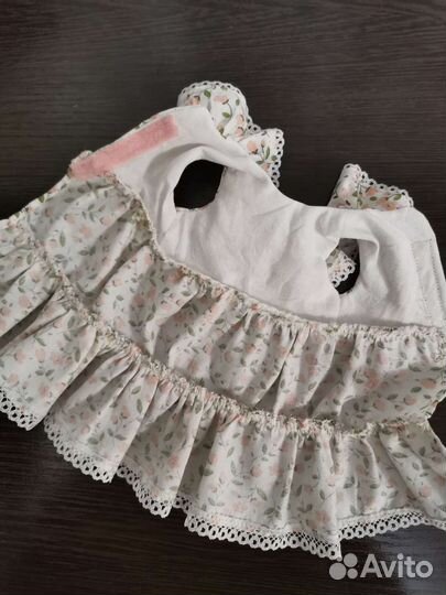 Платье для куклы паола рейна