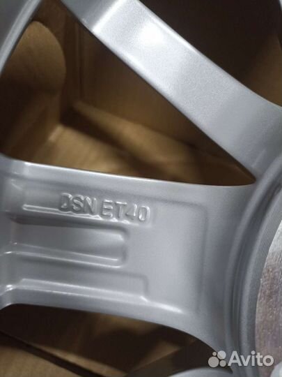 Литые диски volkswagen polo новые оригинал