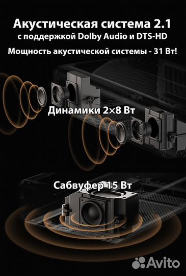 Укф Проектор Xgimi M1 (Русская прошивка)