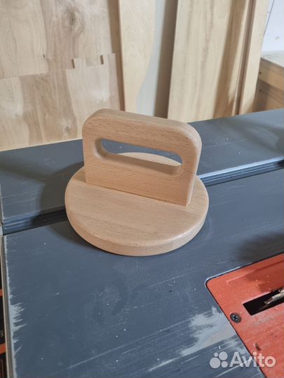 Массажер для тела деревянный